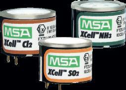 Mit dem ALTAIR 5X Multi-Gasmessgerät mit XCell-Sensoren hat MSA bereits modernste Technologie eingeführt.