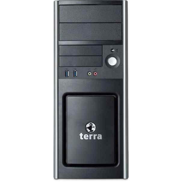 Datenblatt: TERRA PC-BUSINESS 5050 SILENT 8te Generation Core i3 Quad-Core PC mit 8 GB RAM Herstellername: WORTMANN AG Artikel Nr.