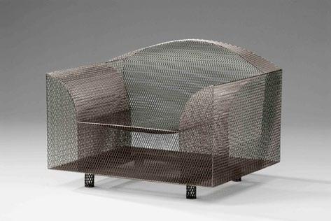Kuma Chair Design: Kengo Kuma Hersteller: Moroso Jahr: