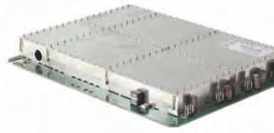 Universelle kompakte SATAufbereitung XA/V quad, XA/V Multinorm twin A/V in PAL Modulator zur Modulation und Einspeisung von Audio / Videoquellen in BK oder SATZF Verteilanlagen getrennte An und