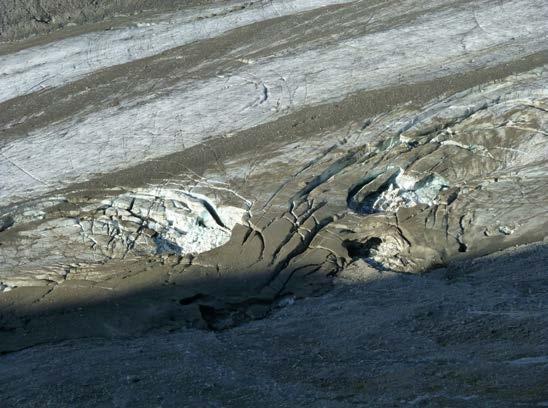 3 dem Wasserfallwinkel- und Freiwandkees als Ausnahmen. Aus diesem Grund blieben auch die in Kap.