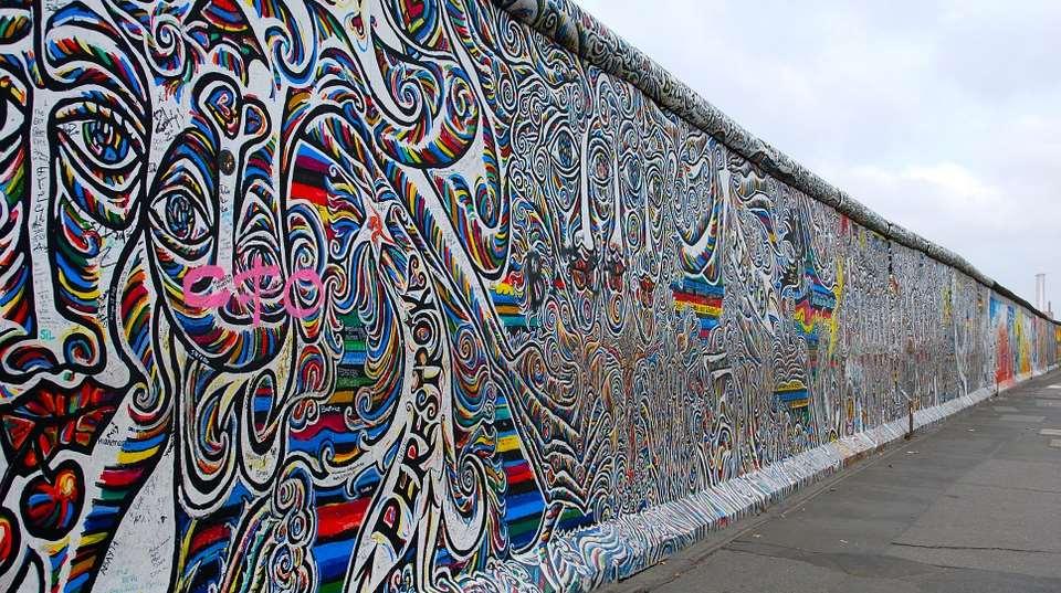 Die Berliner Mauer Manuela Keeris Für alle die, geboren