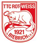 TTC ROT-WEISS 1921 BIEBRICH E.V. Insgesamt 190 Mitglieder zählt der traditionsreiche TTC Rot-Weiß Biebrich im Jahre 2019.