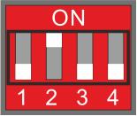 2. Audio Inputs 2.1 Mic Inputs / Priority The input sensitivity of these MIC inputs (35, 37, 39, 41) can be adjusted by the separate GAIN controls (36, 38, 40, 42) in the range of 5 300mV.