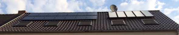 Photovoltaik: Eigenbedarf, auch für WWB