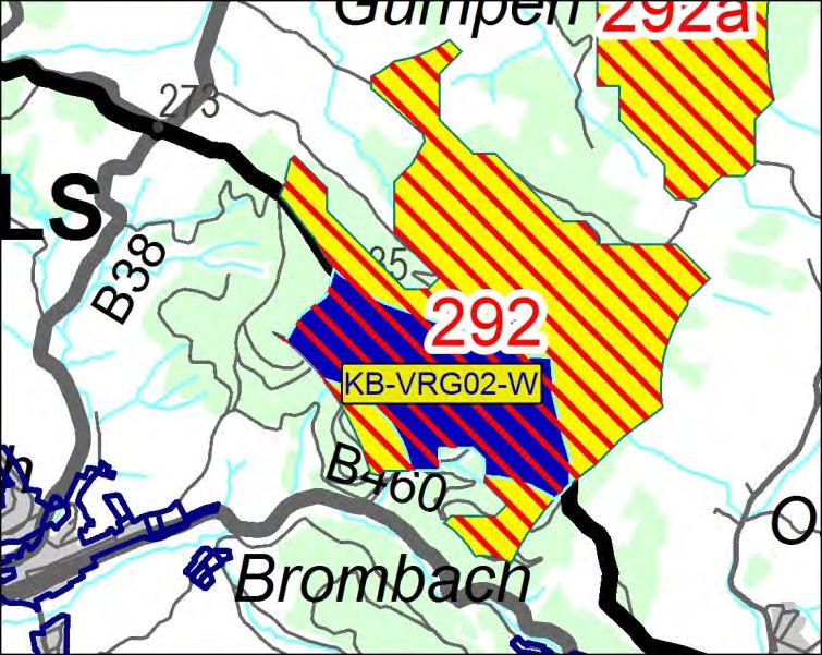 KB-VRG02-W Kohlwald Das geplante Vorranggebiet KB-VRG02-W Kohlwald ist ein interkommunales Gebiet der Kommunen Lindenfels und Reichelsheim.