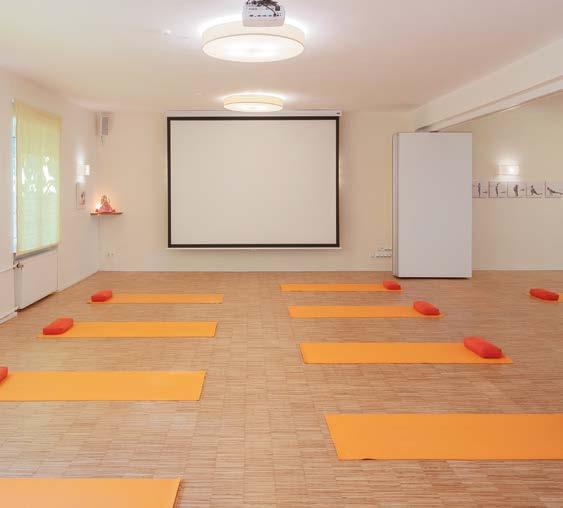 Gründungsjahr: 1957 Sivananda Yoga Vedanta Zentrum Berlin Kalender Januar März 2019