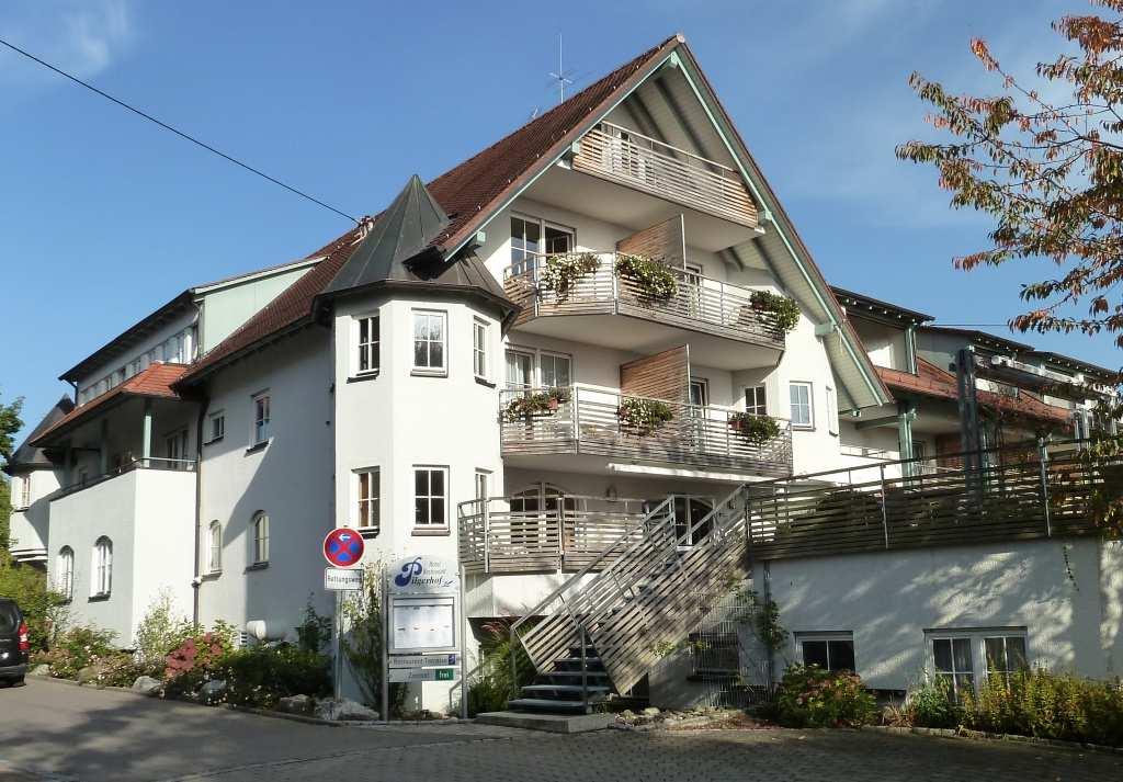 Unterbringung Der Workshop findet im Hotel Pilgerhof**** in Birnau am Bodensee statt.