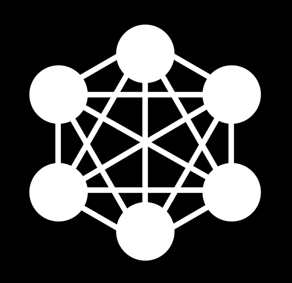 Die Line-Topologie ist eine Sonderform der Ring-Topologie, wobei der Ring hier nicht geschlossen ist.