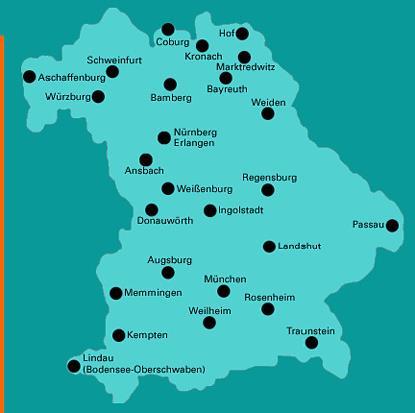 Sommerkinder Sommerkinder gab es 2017 an folgenden Standorten: Aschaffenburg Augsburg Bayreuth Ingolstadt München