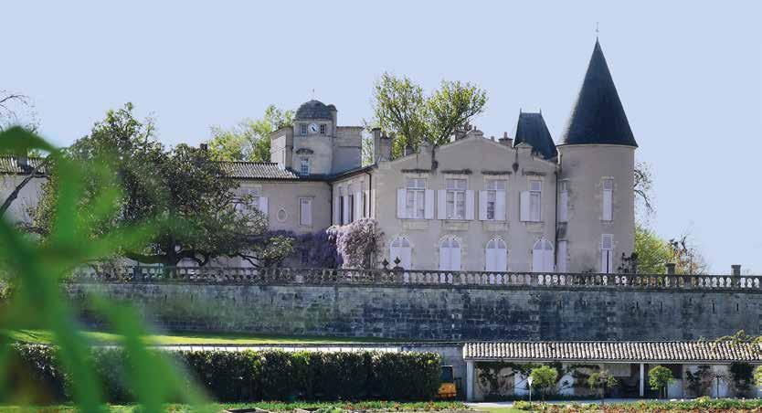 Der Bordeaux Jahrgang 2016 Eine Weinreise mit Thomas Dürlewanger Bordeaux arrivage 2016 3 Wochen gültig Château Smith Haut Lafitte Rouge Cru Classé 6 x 7,5 dl (Kiste 599.