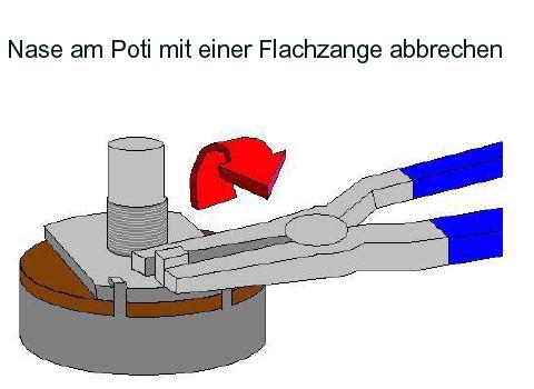 Widerstände MF207