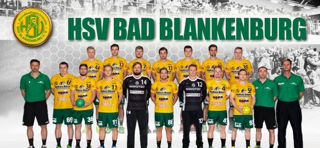 HSV Bad Blankenburg Nr. Name Vorname Position Geb.-Datum 12 Jahn Tobias TW 30.11.