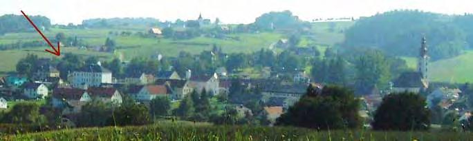 Modell Kirchbach 1600 Einwohner in 6 Ortschaften LA21 - Gemeinde 30 Voll- und