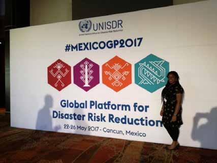 Global Platform for Disaster Risk Reduction Globale