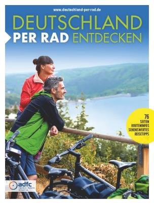 Mit der Kombination aus Broschüre, Onlineauftritt und begleitenden Marketingaktionen ist Deutschland per Rad entdecken die erfolgreichste bundesweite Marketingplattform zum deutschen Radtourismus und