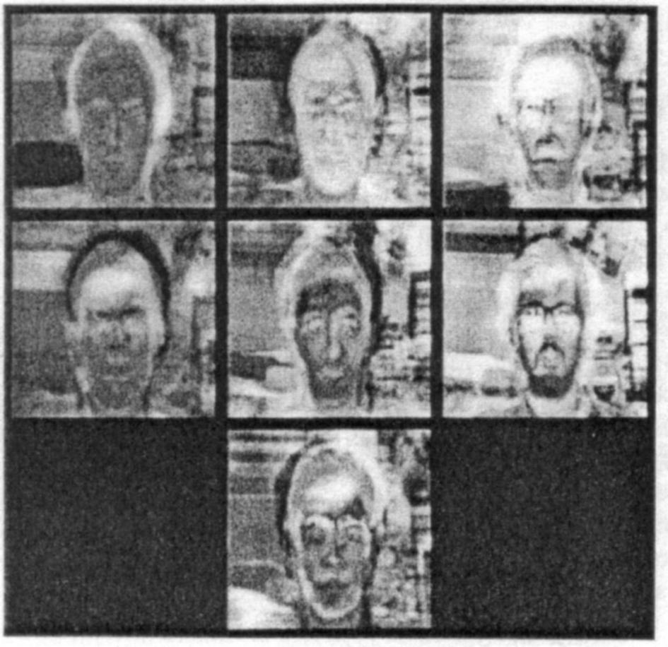 , Eigenfaces for Face Recognition, Journal of Cognitive