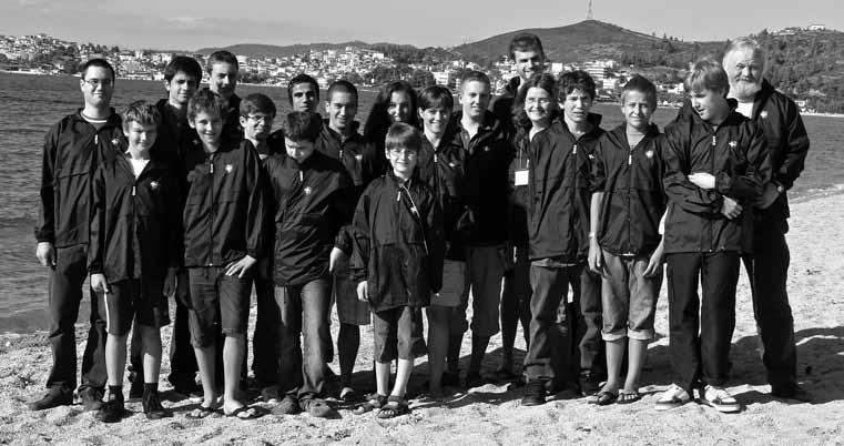An der sehr gut organisierten Jugend-Weltmeisterschaft im griechischen Halkidiki, die mit einer Rekordbeteiligung von knapp 1400 Teilnehmenden über die Bühne ging, holte Kambez Nuri in der Kategorie