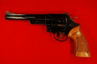 44BP Lauf spiegelblank, augenscheinlich ungeschossen 120,00 WHB 328-18 Arminius Revolver HW4, mit 6 Zoll / 15cm Lauf mit