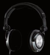Auch dieser Kopfhörer bietet standardmäßig die patentierte Ultrasone ULE-Technologie zur Abschirmung magnetischer