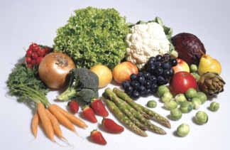 Spurenelemente bezeichnet) und die sogenannten sekundären Pflanzenstoffe. Diese sogenannten Mikronährstoffe kann der Körper nicht selbst herstellen; wir müssen sie mit der Nahrung aufnehmen.