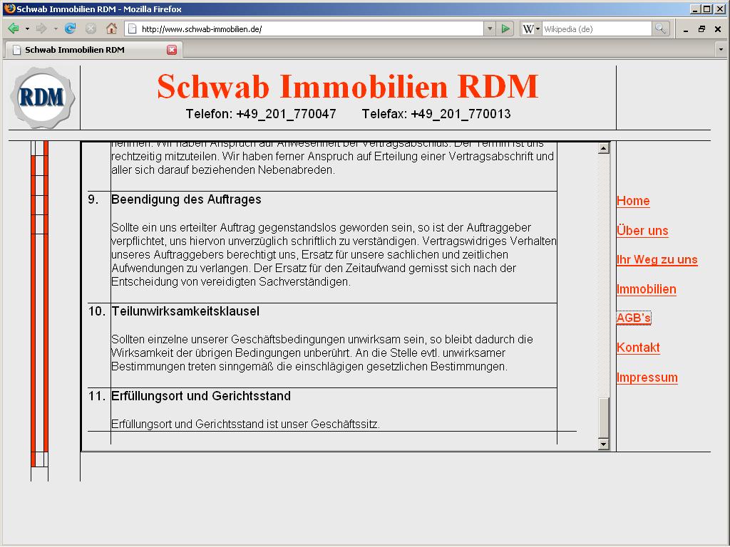 Update Wettbewerbsr