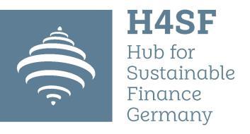 Germany RNE Living Document Final Report Sustainable Finance Cluster Accelerating