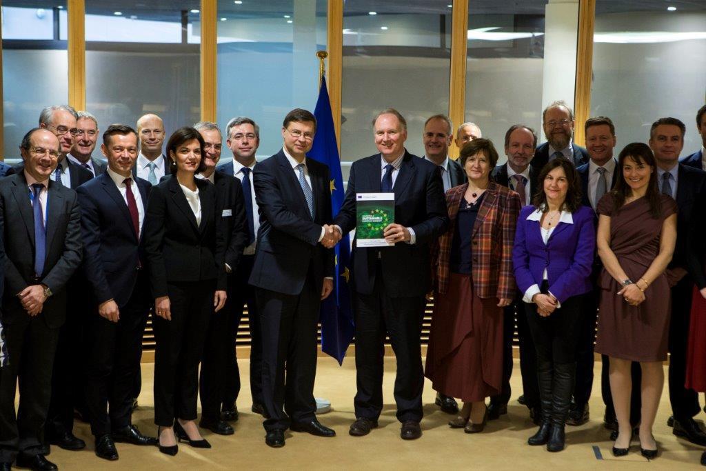 Der Schlussbericht der High Level Expert Group bildet die Grundlage für den Aktionsplan der EU-Kommission. 22.