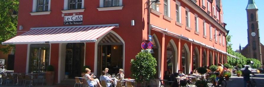 Offener Treff Ingolstadt Stamm-Tisch Quelle: Google Bilder Wir treffen uns alle 2 Monate zum Stamm-Tisch. Wir treffen uns im: Le Cafe Schrannenstr.