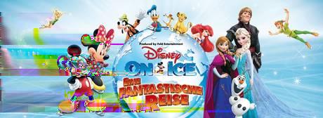 10. - 13.03.2016 DISNEY ON ICE 2016 Pressebild Veranstaltungsort Westfalenhalle Beginn 18:30 Uhr Veranstalter handwerker promotion e.gmbh Wichtige Info - Bitte beachten Sie, dass der BVB am 10.03.2016 um 19:00 Uhr und am 13.