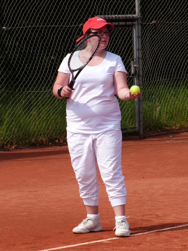 APRIL 2012 Intensiv-Tennis-Kurs in Reit im Winkel 13.4.