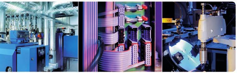 »Steckverbindersystem RFK 1«Connector system RFK 1 Systembeschreibung Description of system Wire to Board-Federleisten (WtB) Wire-to-Board socket connectors (WtB) Mit Schneidklemmanschluß als Direkt-