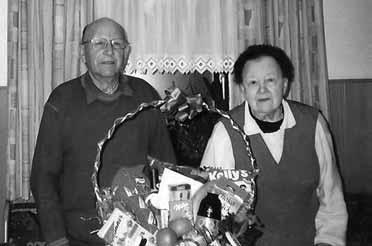 Am 20.3.2008 feierte Frau Maria Schmid ihren 85.Geburtstag im Kreise ihrer Familie und dem Gemeinderat mit Herrn Bürgermeister Josef Jobst und dem SR mit Obmannstv.