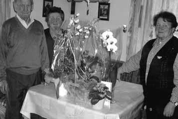 10.5.2008 Muttertagsfeier, Lindner s Einkehr. 29 Senioren erleben eine würdige Muttertagsfeier. Landesobmann Dr.