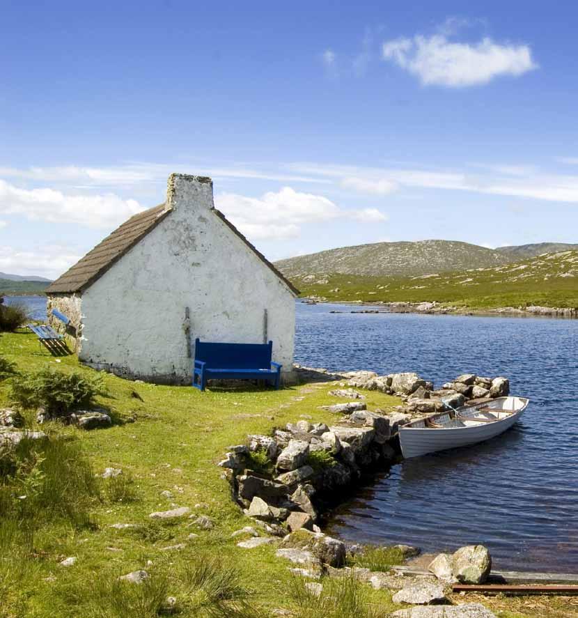 Irland Insel voller Magie Erleben Sie die Schönheit der Insel mit all Ihren Sinnen.