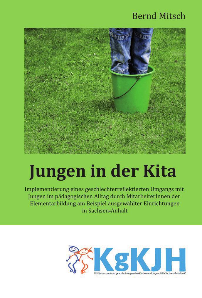 Literatur zum Weiterlesen: BUNDESARBEITSGEMEINSCHAFT Jungenarbeit (2011): Positionspapier. http://www.