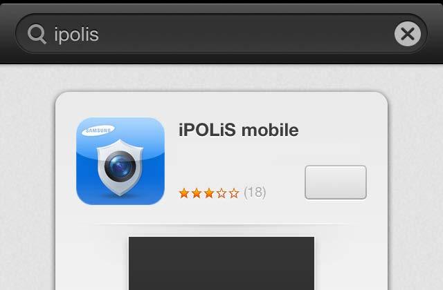 Bei dem Gerät hinzufügen -Pop-up <OK> antippen. 4 Registrieren Sie den DVR bei dem ipolis Mobile.