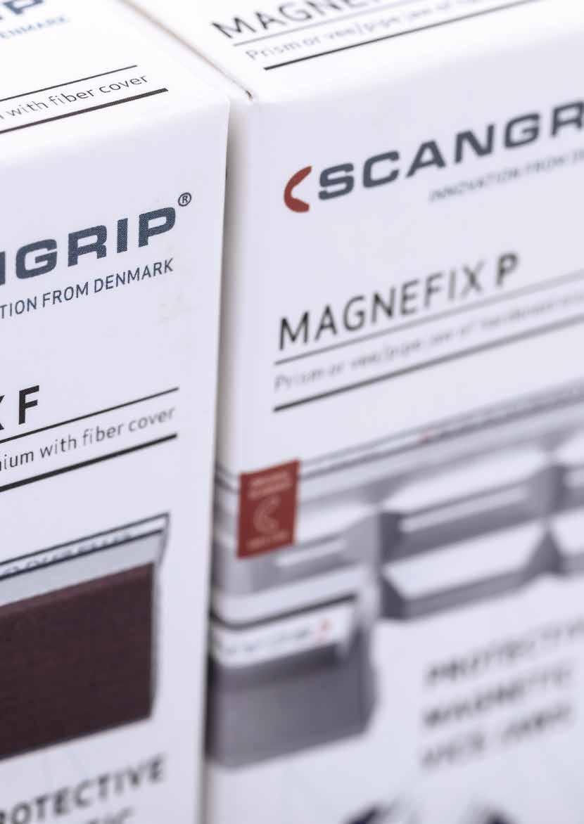 PREISE und VERPACKUNG MAGNEFIX-Schutzbacken werden immer paarweise geliefert und alle Preise und technische Angaben verstehen sich pro Satz MAGNEFIX N Neutrale Schutzbacke aus gehärtetem Aluminium 06.