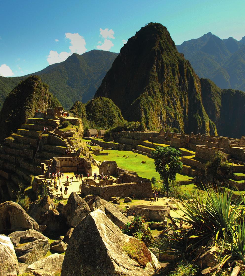 PERU Im Land der Inkas
