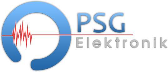 2011 PSG-Elektronik GmbH Am Damm 2 26789 Leer Tel: