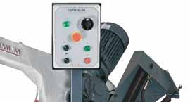 Absenkung über Hydraulikzylinder Robuster Maschinenunterbau Kühlmitteleinrichtung Manometer CE Konformität der Elektrik