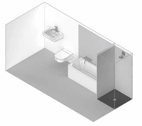 50 I Bodengleiche Duschen Installation DKZ 4 l 2018 herausgestellt, wie beispielsweise bei der DallFlex -Dichtmanschette von Dallmer.