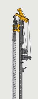 Bodenmischverfahren Soil Mixing VdW (Vor der