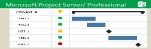TPG ProjectLink Projektübergreifende Vorgangsverknüpfungen Microsoft Project Server/ Professional PROJEKT A Vorgang 1 Vorgang 2 MST 1 Vorgang 3 MST 2 TPG ProjectLink Termine Kosten Arbeit Status.