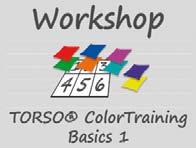 & Workshop TORSO ColorTraining