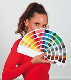 Internationale Farbstandards In unserem Webshop finden Sie die wichtigsten Arbeitsmittel der internationalen Farbsysteme und