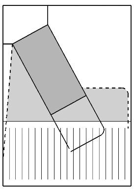Abferkelbuchten sind so zu gestalten, dass sich die Muttersau frei drehen kann. 2) Bei nach dem 31. Oktober 2005 eingerichteten Abferkelbuchten muss deren Mindestbreite 150 cm betragen.