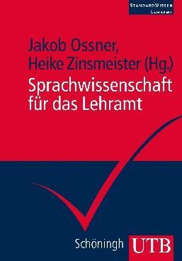 Ossner, Jakob & Zinsmeister, Heike (Hrsg.