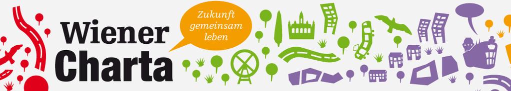 Partizipation & nachhaltige Entwicklung in Europa DETAILBESCHREIBUNG Kurze Projektbeschreibung Mit der Wiener Charta startete die Stadt Wien im März 2012 eines ihrer größten Partizipationsprojekte.