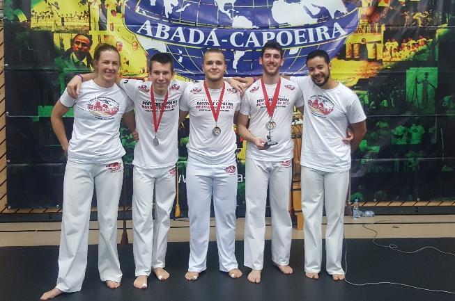 Deutsche Meisterschaft 2017 Die Deutschen Capoeira-Meisterschaften 2017 wurden vo